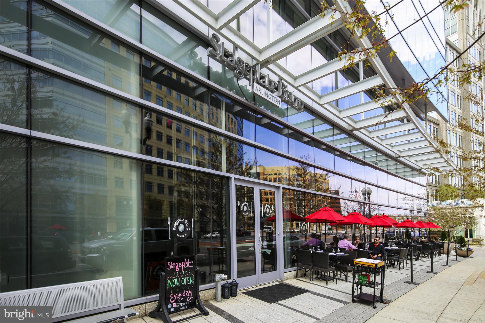 BON AIR - Residential Lease