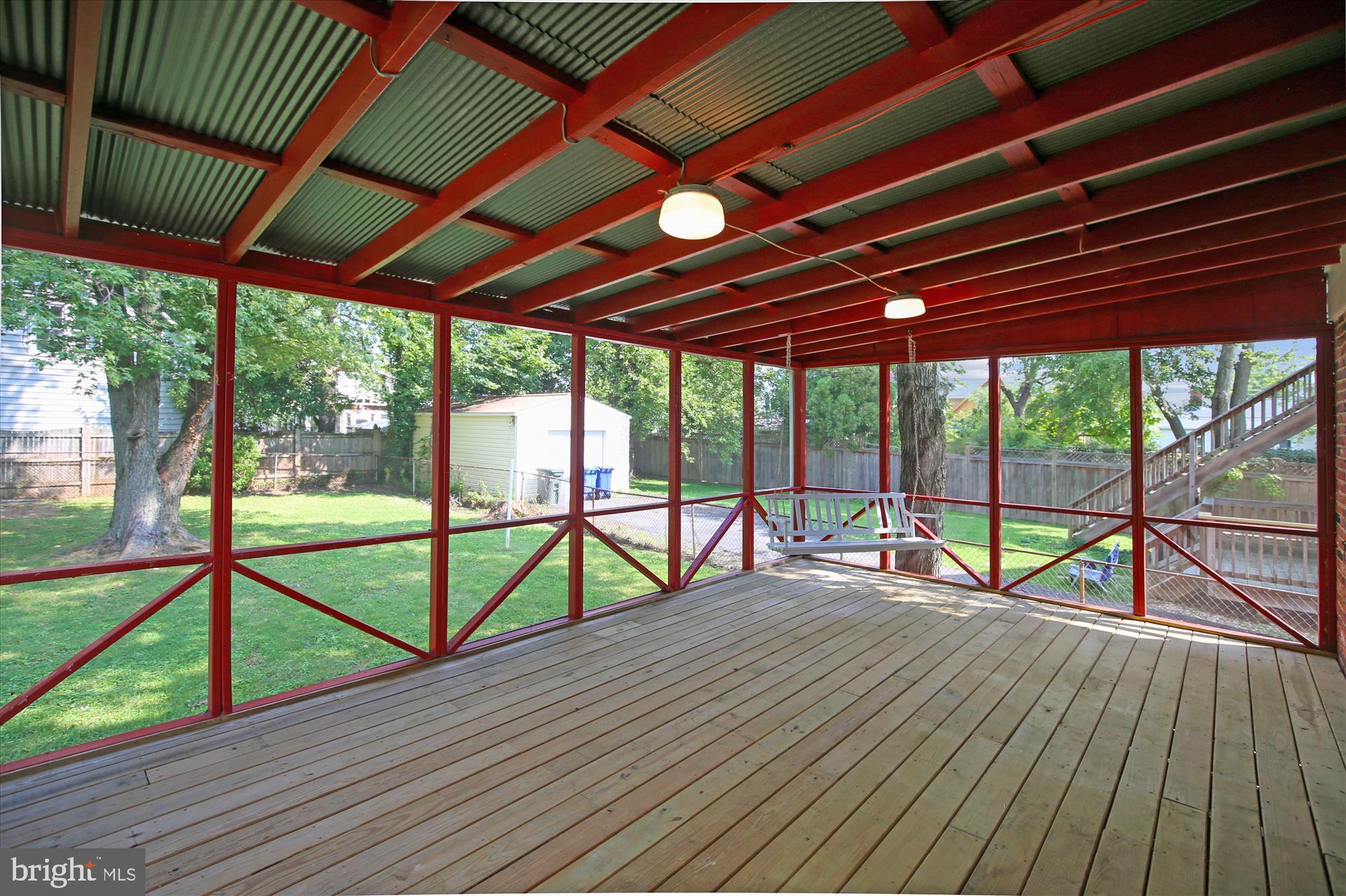 BON AIR - Residential Lease