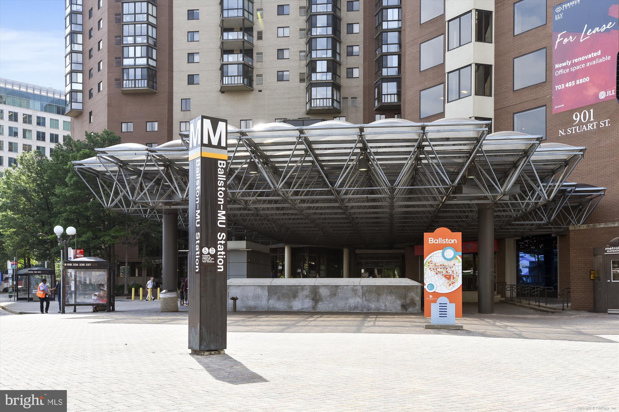 BON AIR - Residential Lease