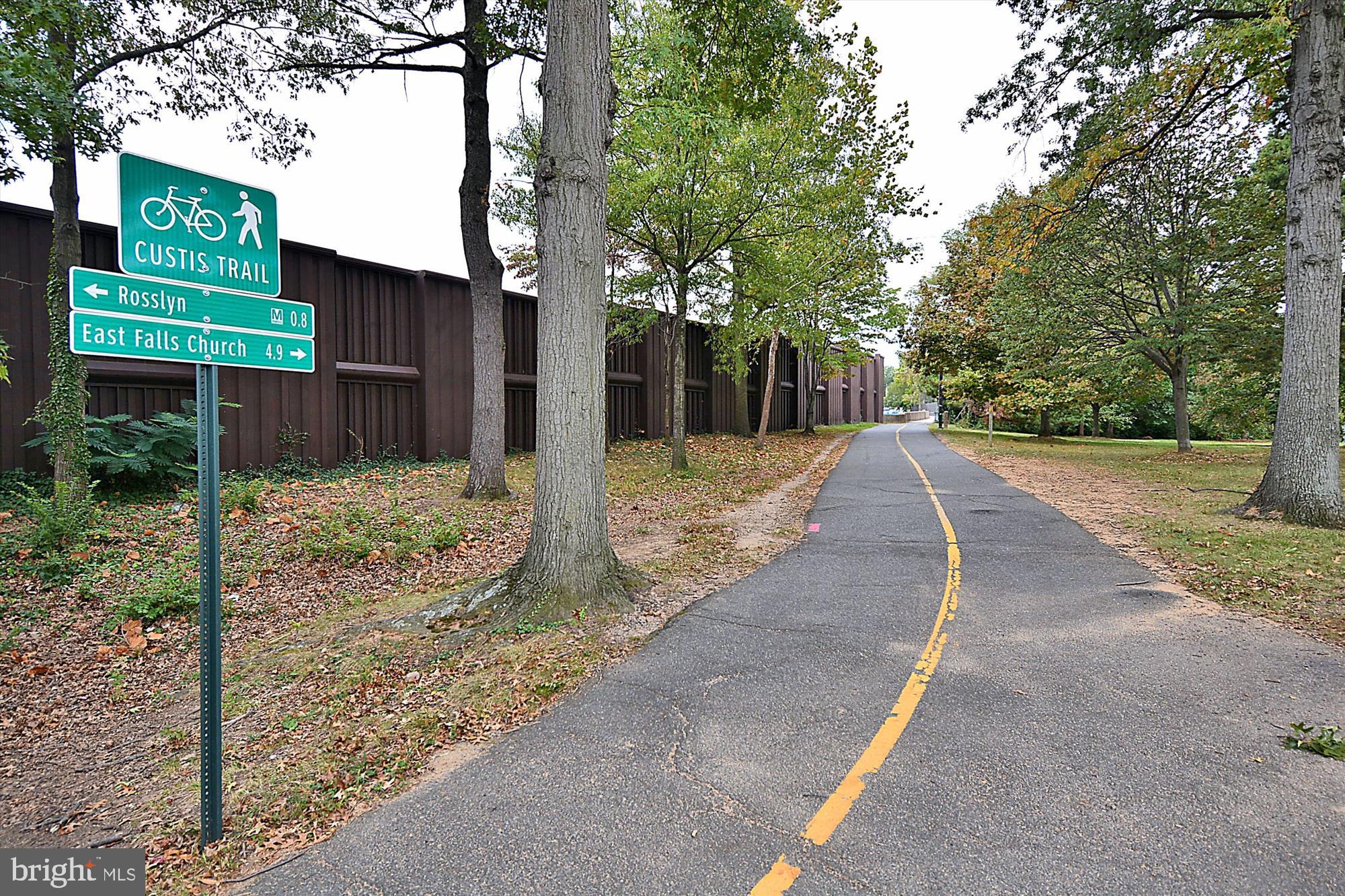 BON AIR - Residential Lease