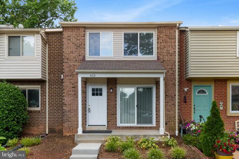 415 ARGUS PLACE STERLING VA 20164