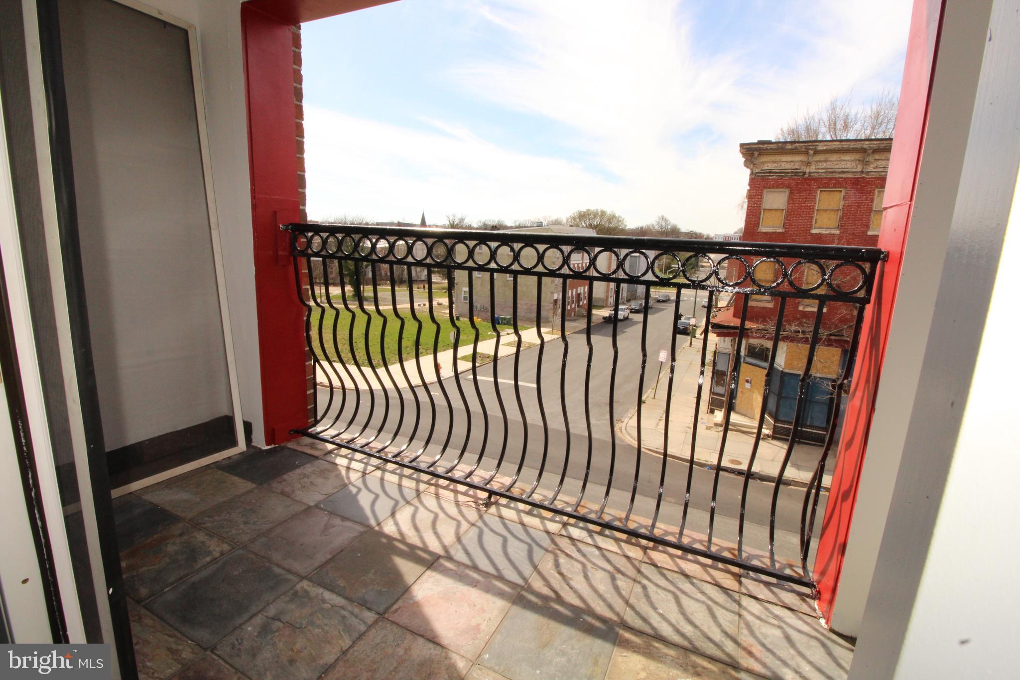 HARLEM PARK - Residential Lease