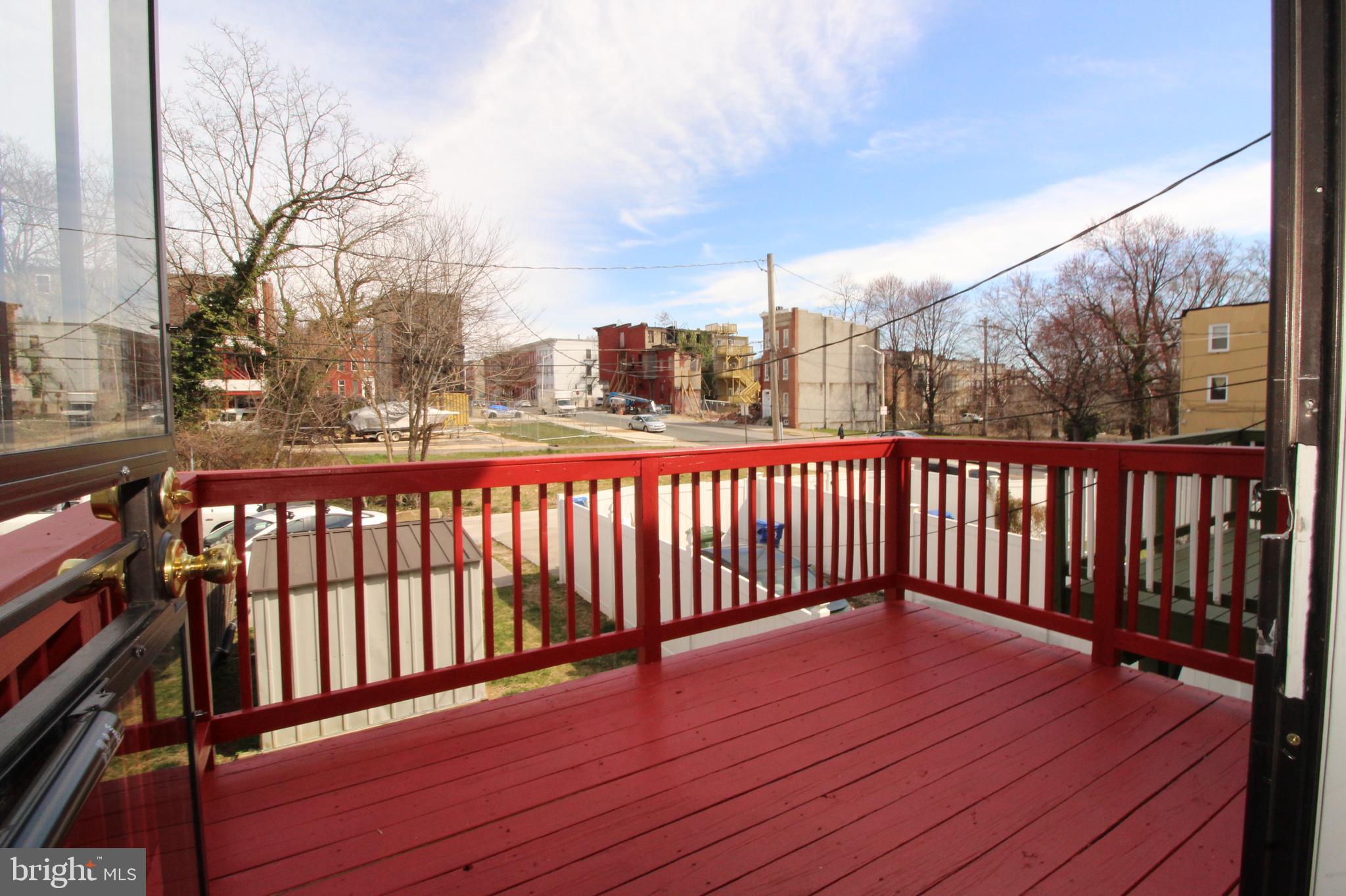 HARLEM PARK - Residential Lease