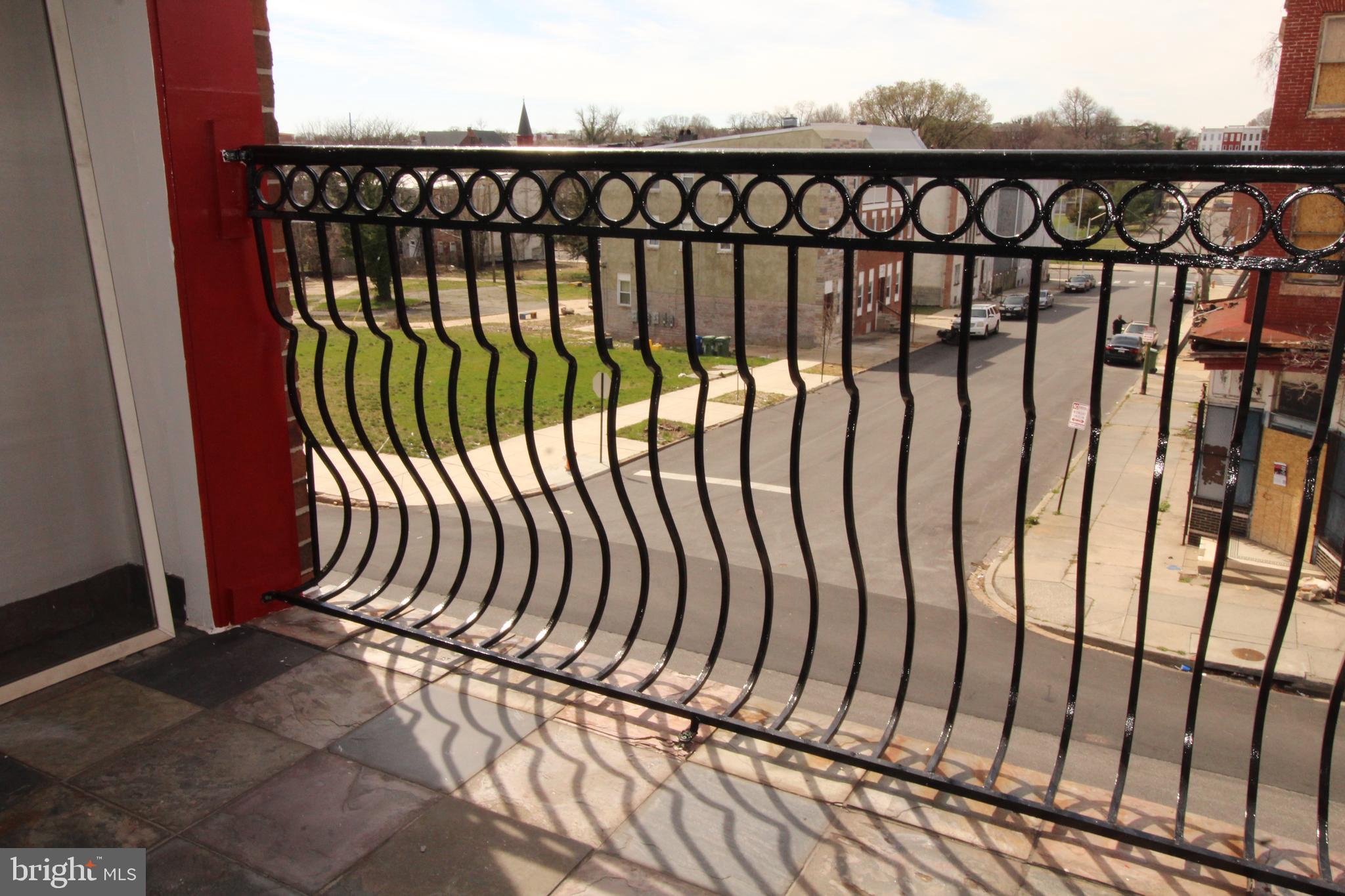 HARLEM PARK - Residential Lease