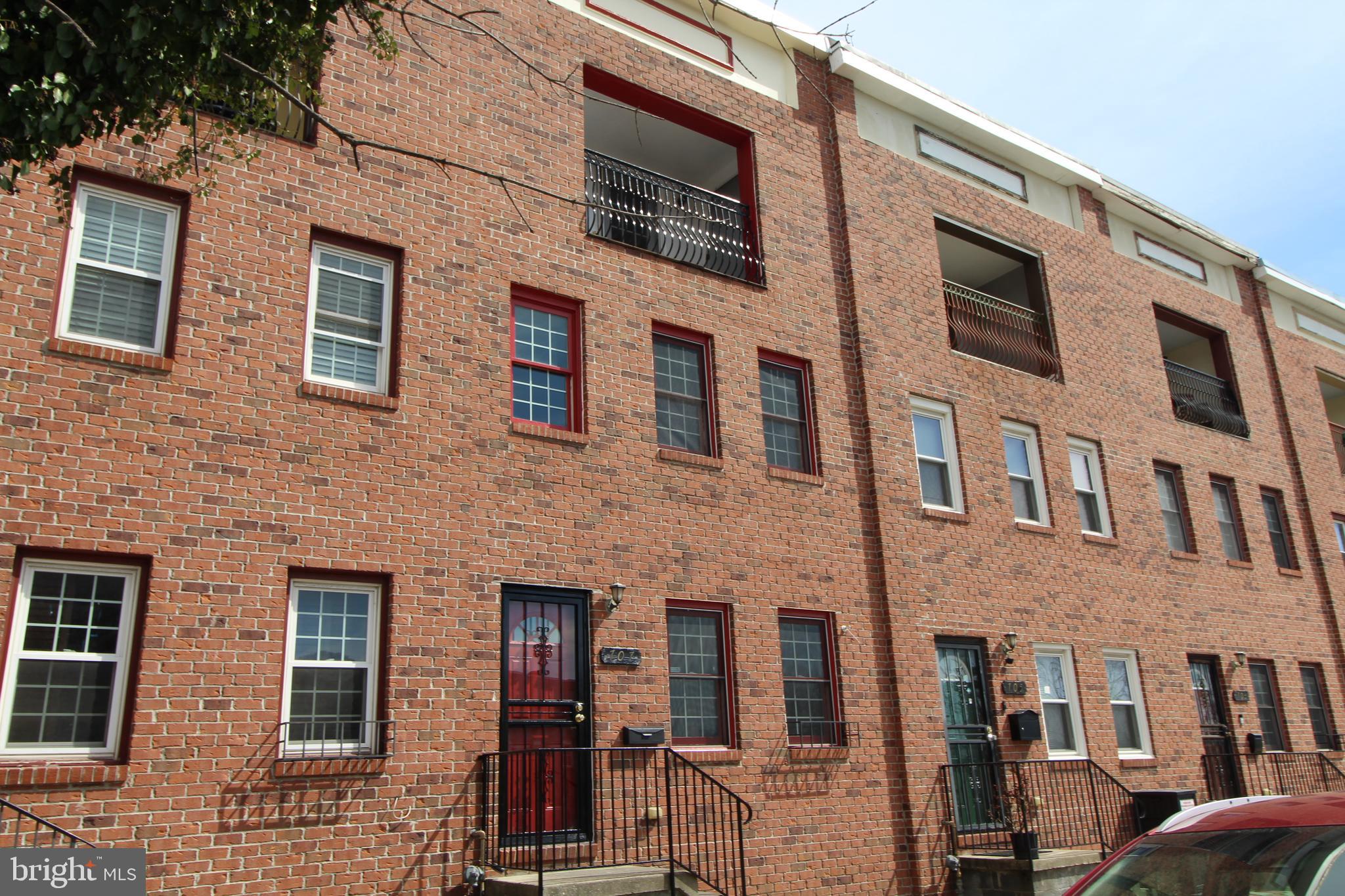 HARLEM PARK - Residential Lease