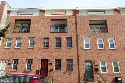 707 N Carey Street, Baltimore, MD MLS: MDBA2163568