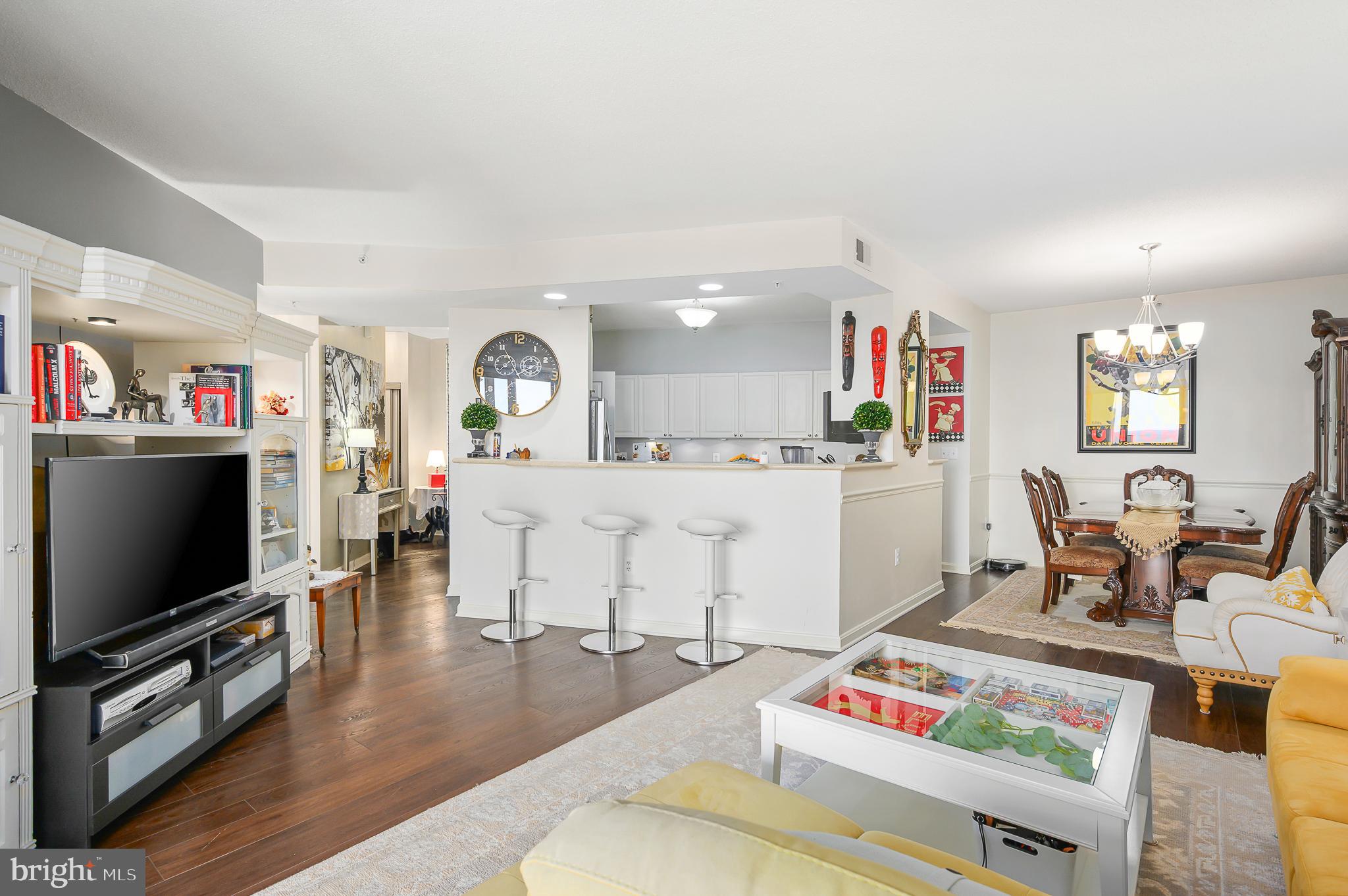 POTOMAC RIDGE AT LEISURE - Residential