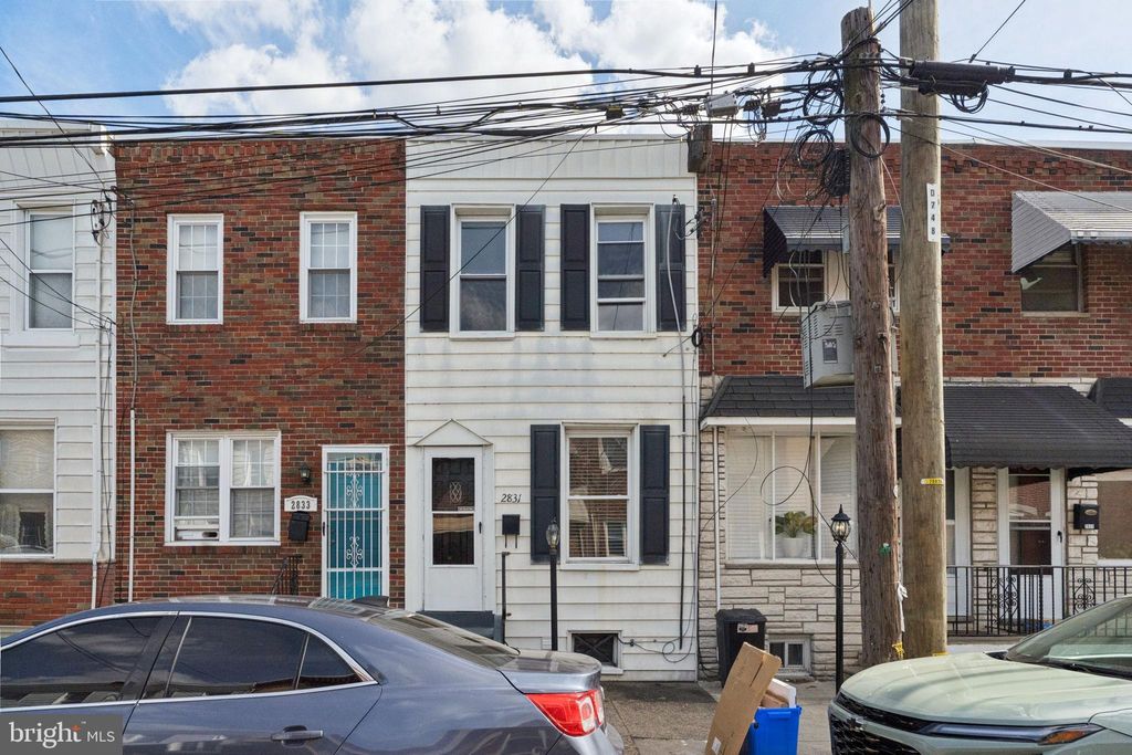 Photo of 2831 Almond Street, PHILADELPHIA, PA 19134 (MLS # PAPH2543542)