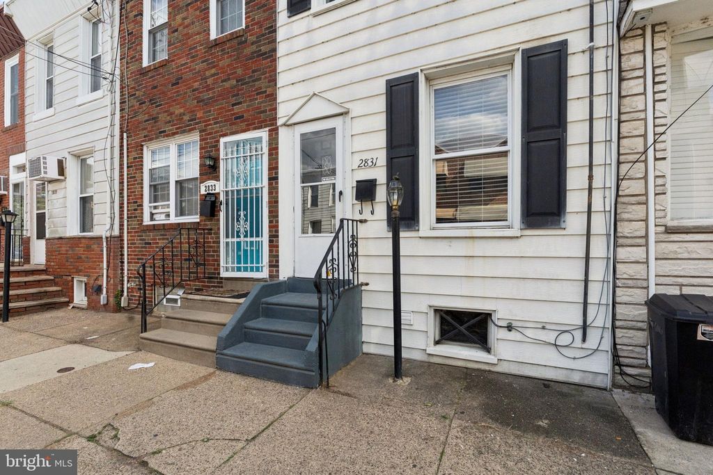 Photo of 2831 Almond Street, PHILADELPHIA, PA 19134 (MLS # PAPH2543542)