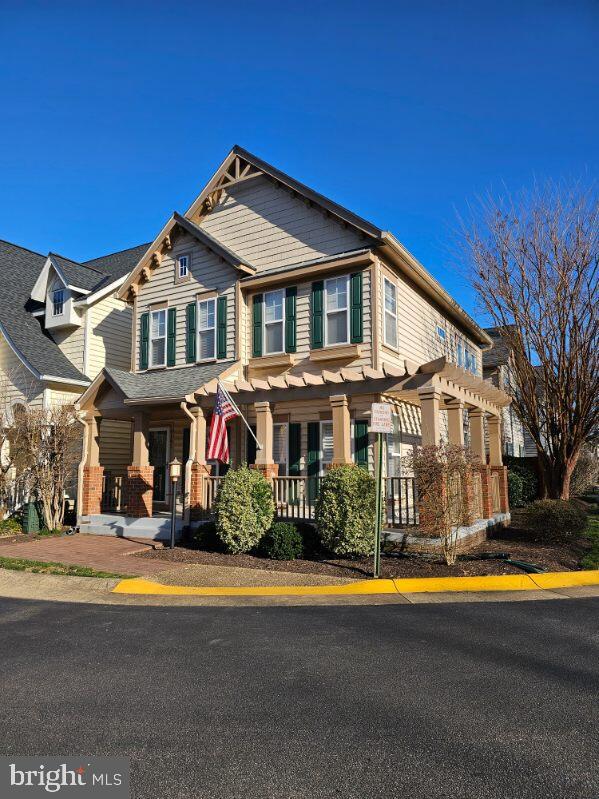 LORTON TOWN CENTER - Residential