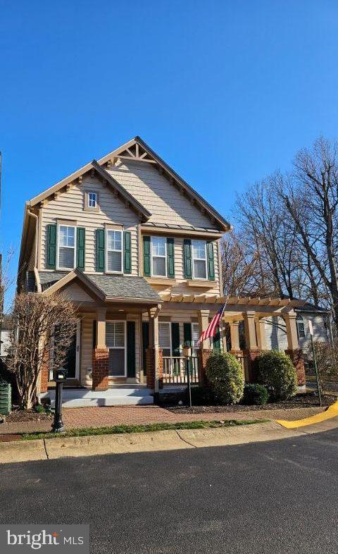 LORTON TOWN CENTER - Residential