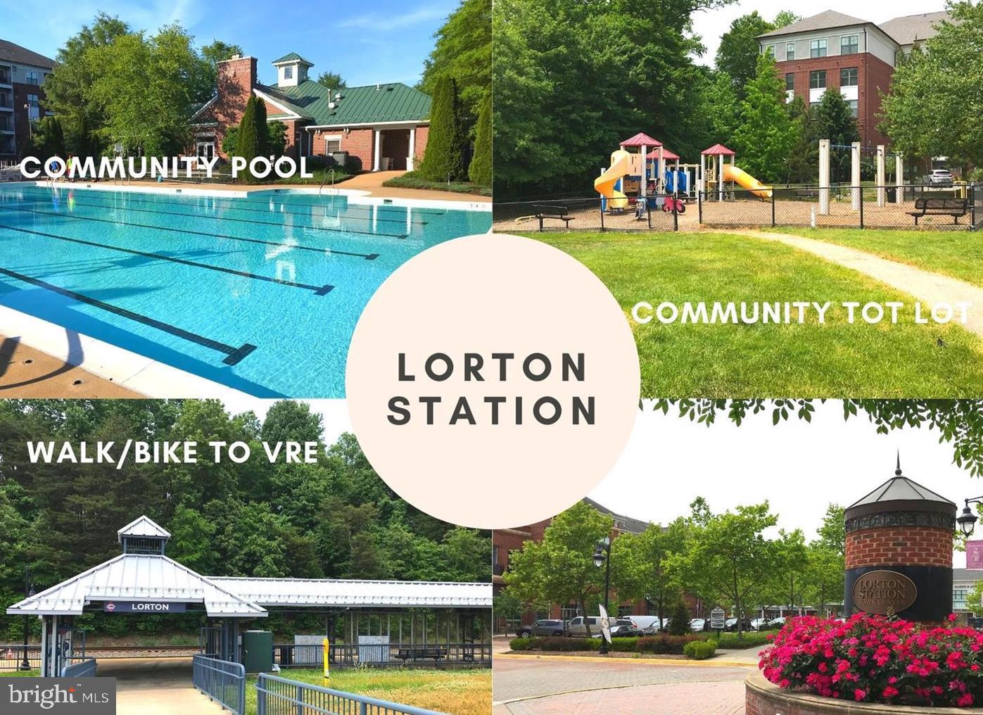 LORTON TOWN CENTER - Residential