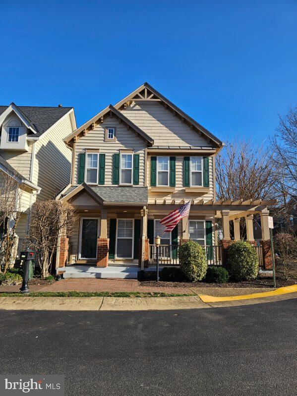 LORTON TOWN CENTER - Residential