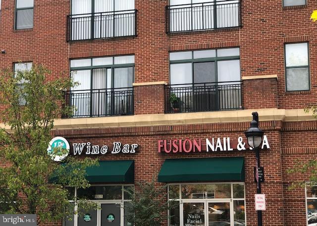 LORTON TOWN CENTER - Residential