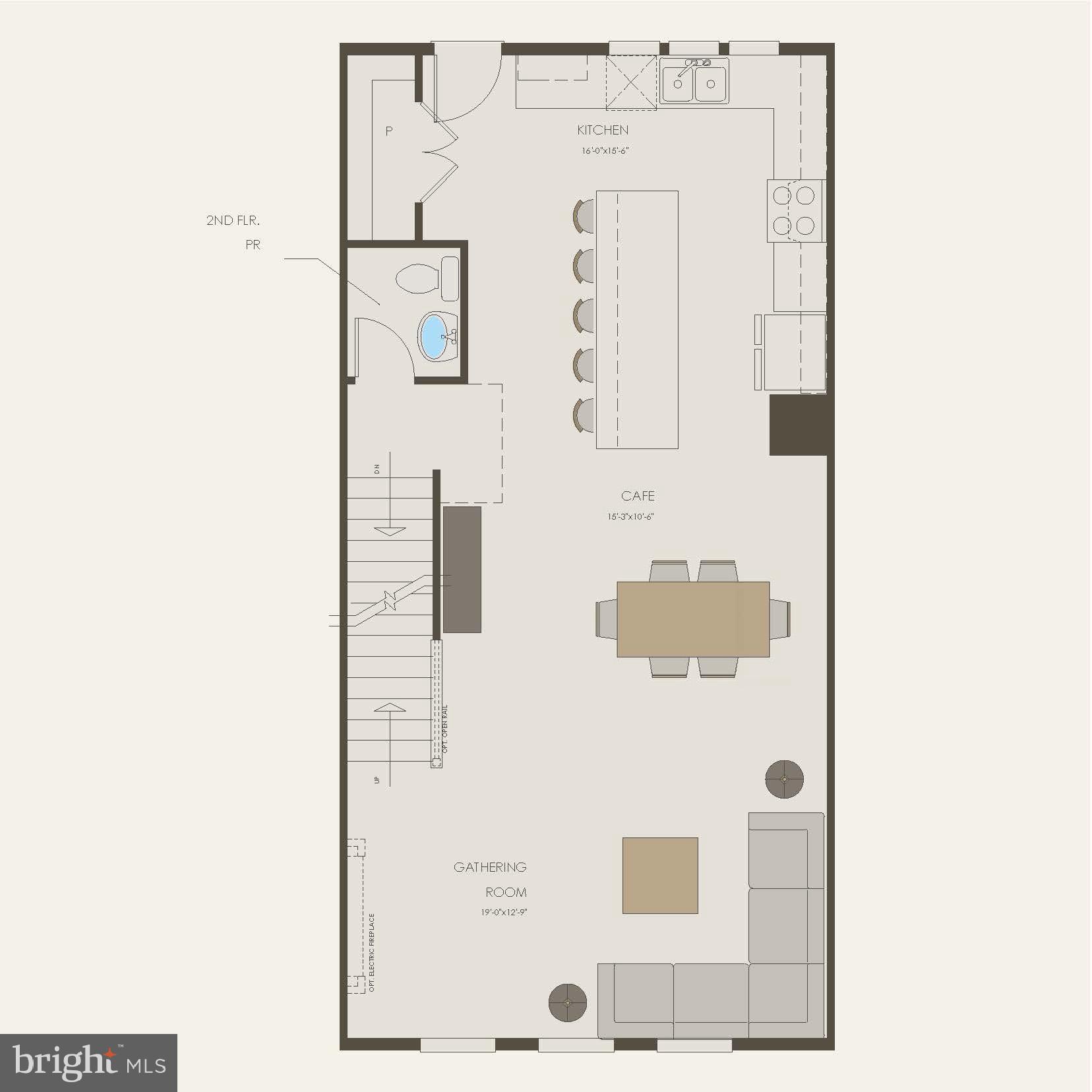 CABIN BRANCH - Residential