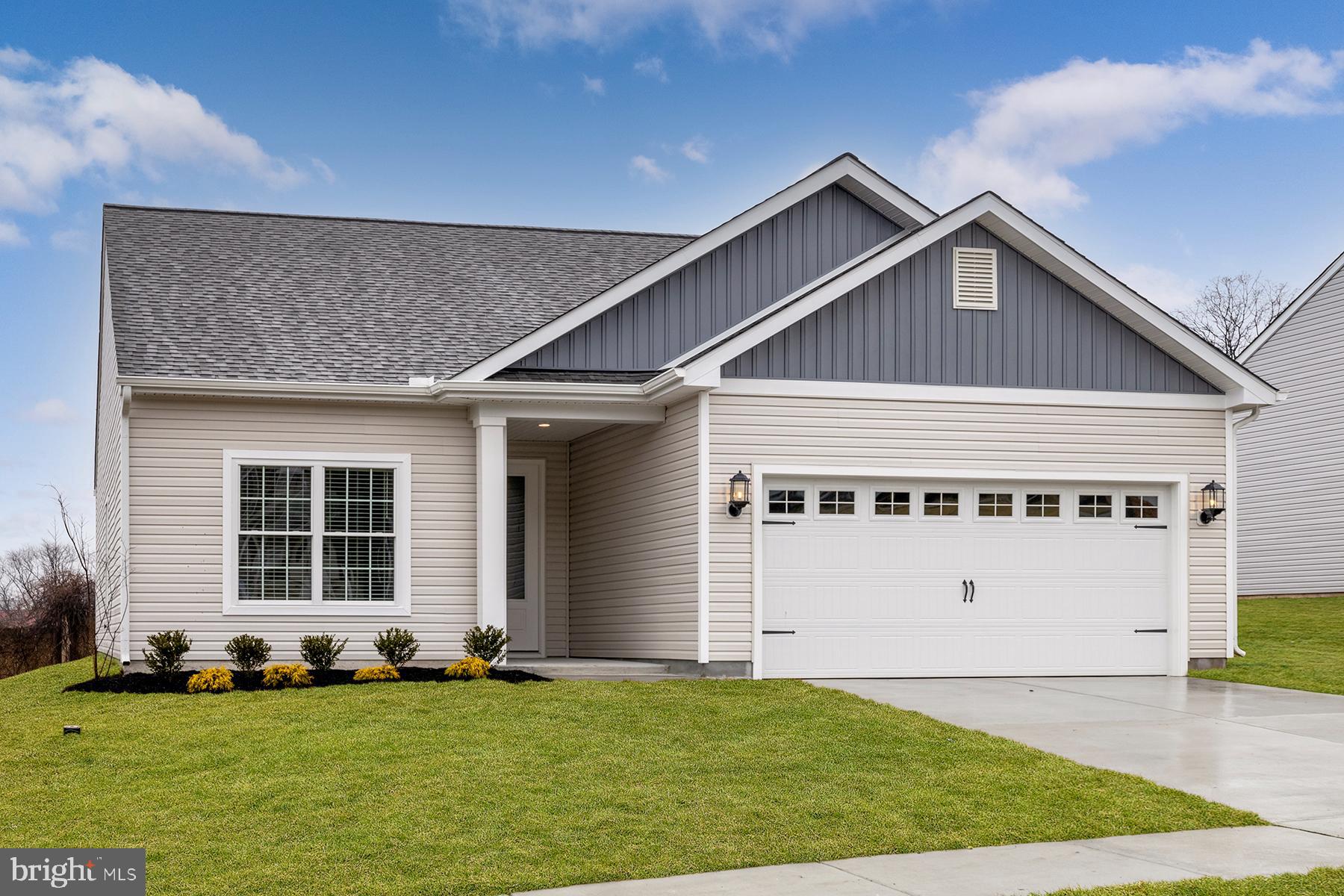 YOUR DREAM HOME AWAITS YOU AT MCCORMICK PLACE!!
The Alamance is a beautifully designed home located in McCormick Place, offering a perfect blend of modern style and functionality. With a spacious layout of 1,317 square feet, this residence features three well-appointed bedrooms and two bathrooms, making it ideal for families or individuals seeking extra space.
This home includes an attached two-car garage, providing convenient parking and additional storage options. The design emphasizes both aesthetic appeal and practicality, ensuring that residents enjoy a comfortable living experience.
The Alamance is enhanced by LGI Homes’ CompleteHome Plus™ package, which incorporates a range of carefully selected upgrades. This suite of features not only elevates the home’s style but also improves energy efficiency and overall value. Key elements of this package include:
Stainless Steel Whirlpool® Appliances: These high-quality appliances offer durability and modern convenience for everyday cooking and cleaning tasks.
Granite Countertops: The elegant granite surfaces provide both beauty and resilience in the kitchen and bathrooms.
36” Upper Cabinets with Crown Molding: These cabinets add a touch of sophistication while maximizing storage space.
Wi-Fi-enabled Garage Door Opener: This smart technology enhances security and convenience, allowing homeowners to control their garage door remotely.
Overall, The Alamance stands out as a functional yet stylish home that meets the needs of contemporary living.