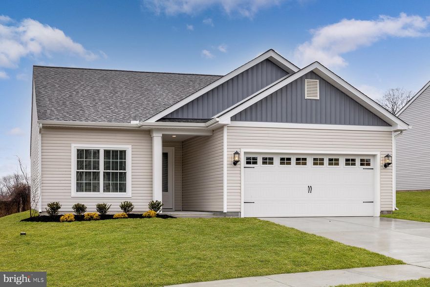 YOUR DREAM HOME AWAITS YOU AT MCCORMICK PLACE!! 

The Alamance is a beautifully designed home located in McCormick Place, offering a perfect blend of modern style and functionality. With a spacious layout of 1,317 square feet, this residence features three well-appointed bedrooms and two bathrooms, making it ideal for families or individuals seeking extra space.

This home includes an attached two-car garage, providing convenient parking and additional storage options. The design emphasizes both aesthetic appeal and practicality, ensuring that residents enjoy a comfortable living experience.

The Alamance is enhanced by LGI Homes’ CompleteHome Plus™ package, which incorporates a range of carefully selected upgrades. This suite of features not only elevates the home’s style but also improves energy efficiency and overall value. Key elements of this package include:
Stainless Steel Whirlpool® Appliances: These high-quality appliances offer durability and modern convenience for everyday cooking and cleaning tasks.
Granite Countertops: The elegant granite surfaces provide both beauty and resilience in the kitchen and bathrooms.
36” Upper Cabinets with Crown Molding: These cabinets add a touch of sophistication while maximizing storage space.
Wi-Fi-enabled Garage Door Opener: This smart technology enhances security and convenience, allowing homeowners to control their garage door remotely.

Overall, The Alamance stands out as a functional yet stylish home that meets the needs of contemporary living.