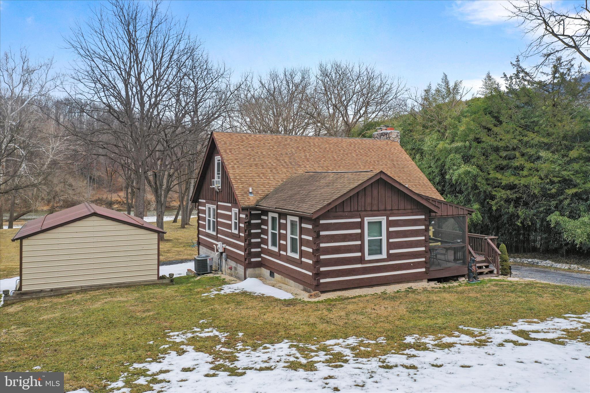BLACK BEAR CROSSING - Residential