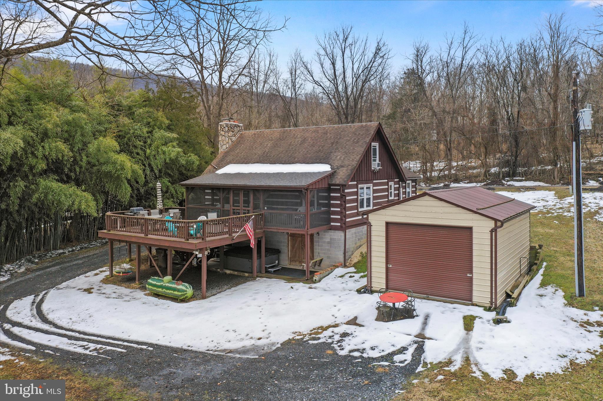 BLACK BEAR CROSSING - Residential
