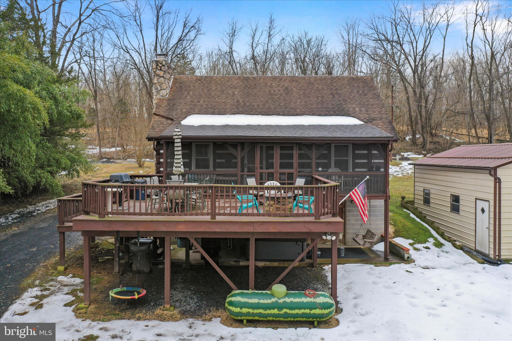 BLACK BEAR CROSSING - Residential