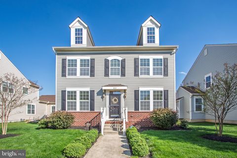 1537 E MATISSE DRIVE MIDDLETOWN DE 19709