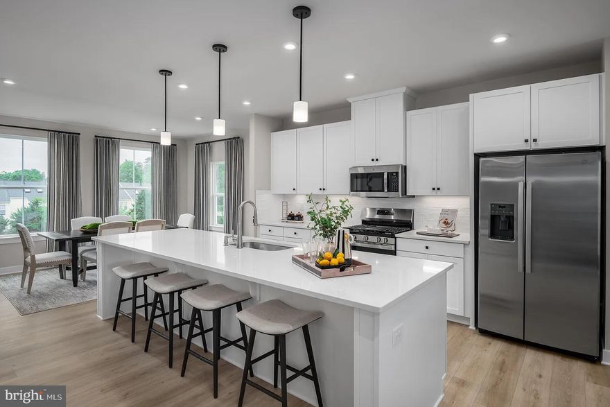 Be the first to call this stunning new construction home yours! Move-in ready and beautifully designed, this Picasso model at Lomond Village offers the perfect combination of modern style, spacious comfort, and unbeatable location.

Please note: Photos shown are of the professionally staged model home. The actual property has same layout, design, and finishes.

Property Highlights
* Bedrooms: 3
* Bathrooms: 2.5
* Square Footage: 2,481 sq. ft.
* Parking: 1-car garage + driveway
* Lease Term: 24-month preferred

Step inside to an open-concept main level featuring a gourmet kitchen with white cabinetry, stainless steel appliances, wall oven, cooktop, tile backsplash, and a large island perfect for meal prep or entertaining. The living and dining areas flow effortlessly together, filled with natural light and hard surface flooring throughout.

Enjoy the outdoors year-round on your sky lanai with a gas fireplace a rare luxury feature for added comfort and style.

Upstairs, retreat to a spacious owner's suite with dual walk-in closets, a cozy sitting area, and a spa-inspired ensuite bath featuring a Roman shower, double vanity, and private water closet. Two additional bedrooms, a full bath with double sinks, and a convenient second-floor laundry complete the upper level.

Additional Features
* Brand-new construction be the first to live here!
* Light-filled, open floor plan with modern finishes
* Covered porch for outdoor enjoyment
* Excellent commuter location: quick access to Rte. 234 and I-66
* Attached 1-car garage + driveway parking

Prime Location
Five minutes from everything! Enjoy walkable access to Westgate Plaza (Panera, Cold Stone Creamery, Aldi, Wingstop, Global Food) and nearby favorites including Costco, Chick-fil-A, Starbucks, Giant, Marshalls, Ulta, PetSmart, Lidl, and more. Close to Manassas Mall, Sky Zone, Skate N' Fun Zone, SplashDown Waterpark, Manassas National Battlefield, and George Mason University's Manassas Campus.

This rare opportunity to lease a brand-new luxury home in one of Manassas' most desirable communities won't last long.

 Schedule your private tour today! Flexible lease options available, 24-month lease preferred.

Renter Pays Utilities (Gas/ Electric). Water bill included in rent.