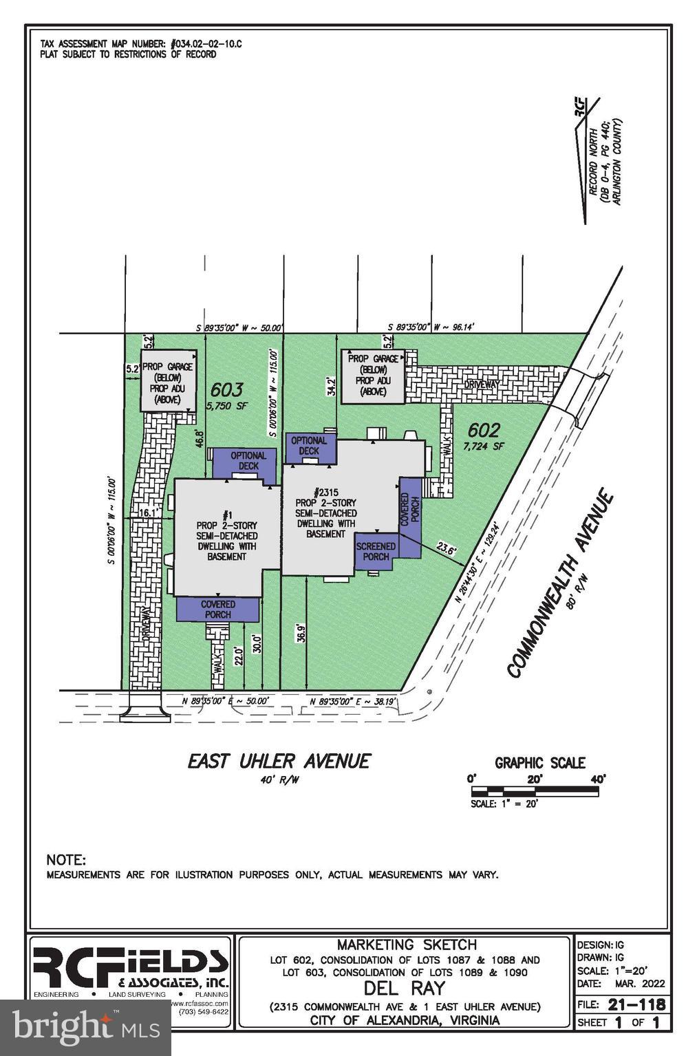 DEL RAY - Residential