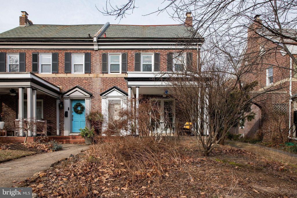 Photo of 467 W Ellet Street, PHILADELPHIA, PA 19119 (MLS # PAPH2571926)