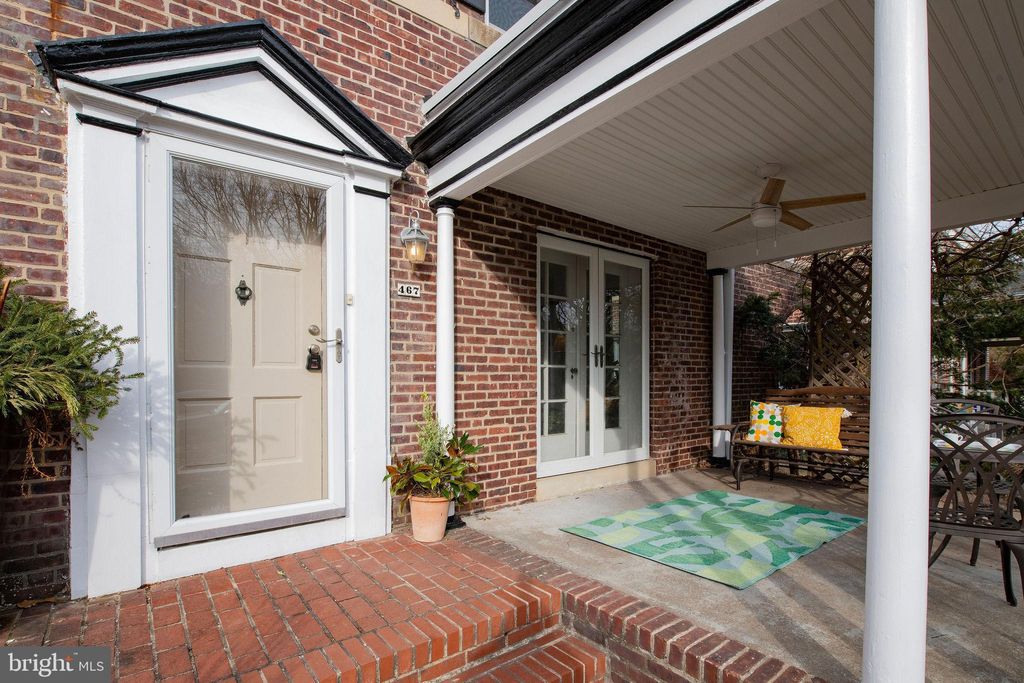 Photo of 467 W Ellet Street, PHILADELPHIA, PA 19119 (MLS # PAPH2571926)