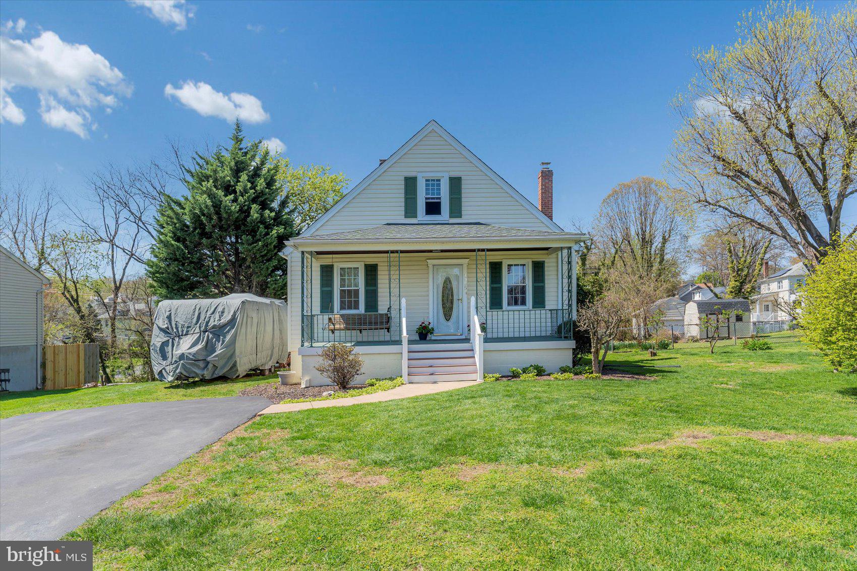 BALTIMORE COUNTY - Residential