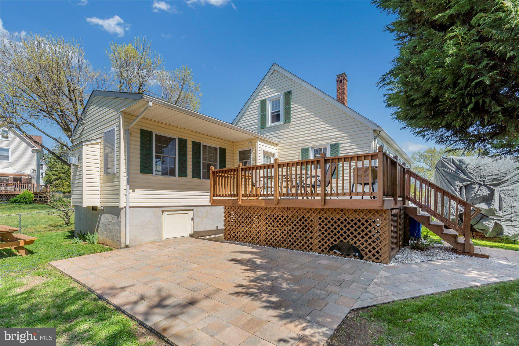 BALTIMORE COUNTY - Residential