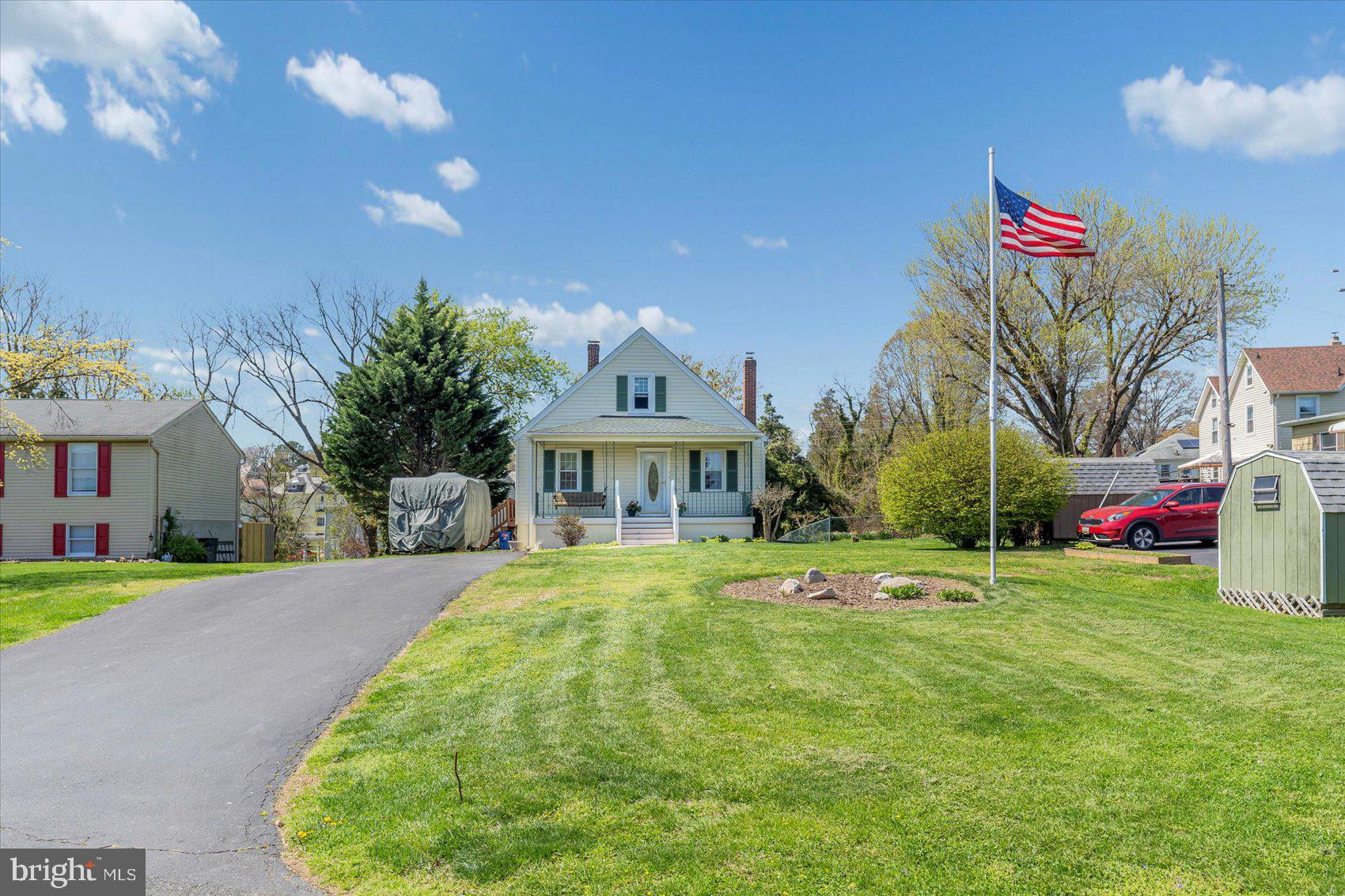 BALTIMORE COUNTY - Residential