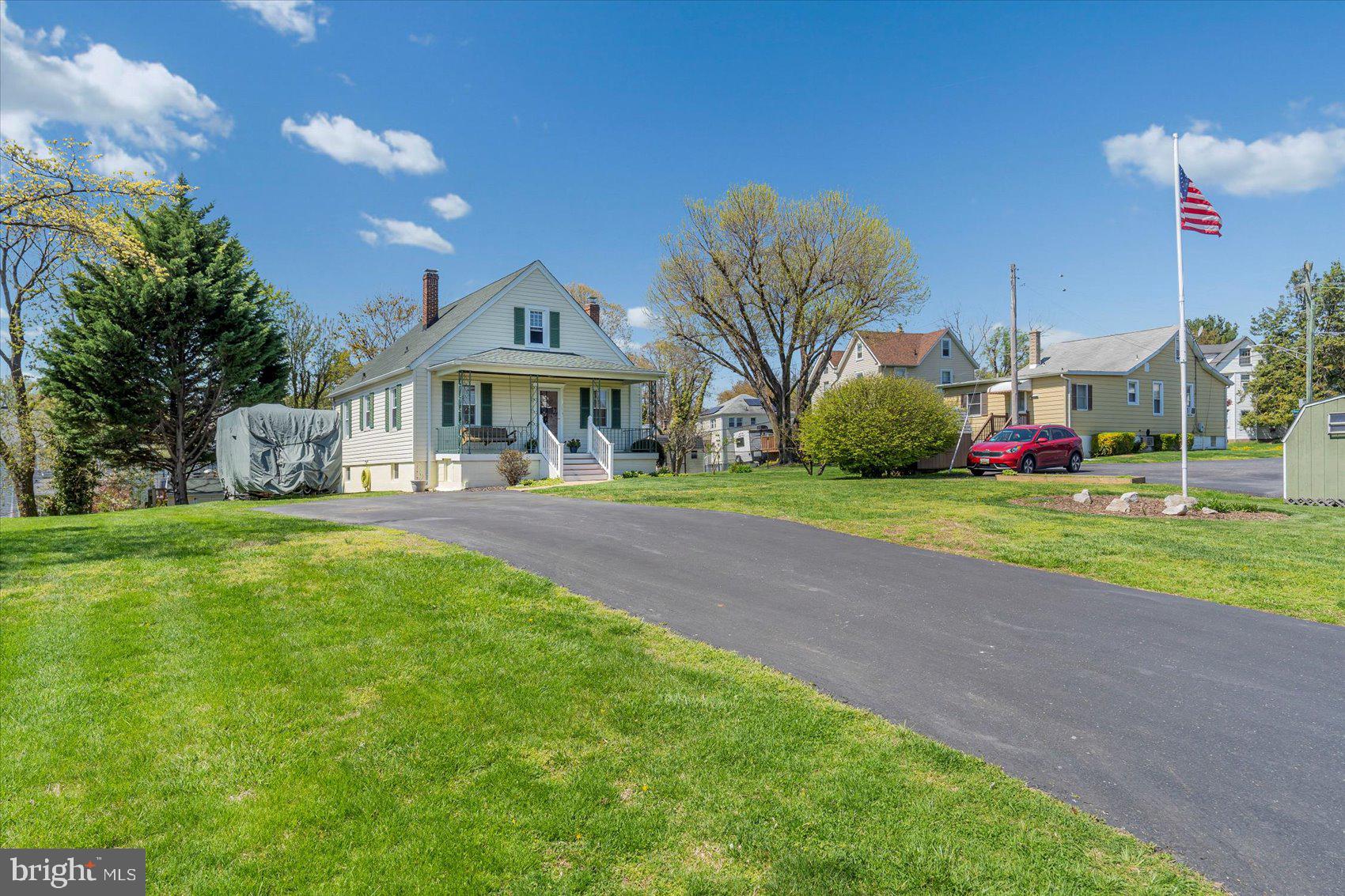 BALTIMORE COUNTY - Residential