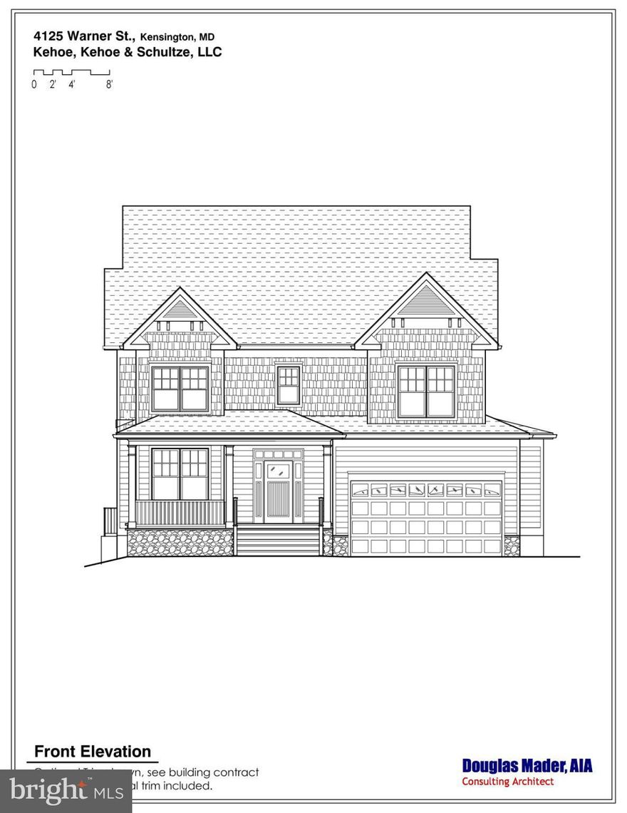 ALMOST DONE! The Kehoe Group is proud to present a custom luxury home at an unbeatable price in the heart of Kensington by renowned builder Kehoe & Schultze! Huge recreation room downstairs, main level with open floor plan, gourmet kitchen, family room with direct access to patio, mudroom & a stunning master suite. Days on Market reflects time of construction. OWNER/AGENT