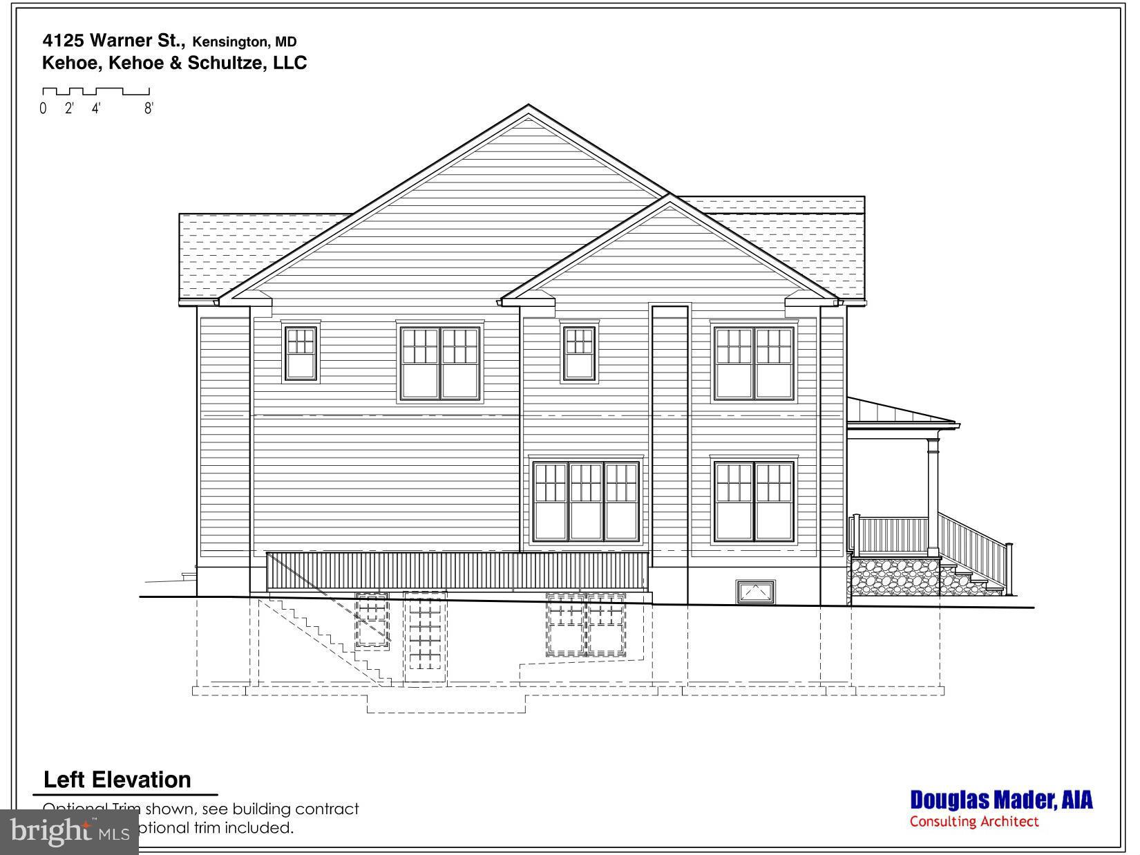 WARNERS ADDITION TO KENSINGTON - Residential