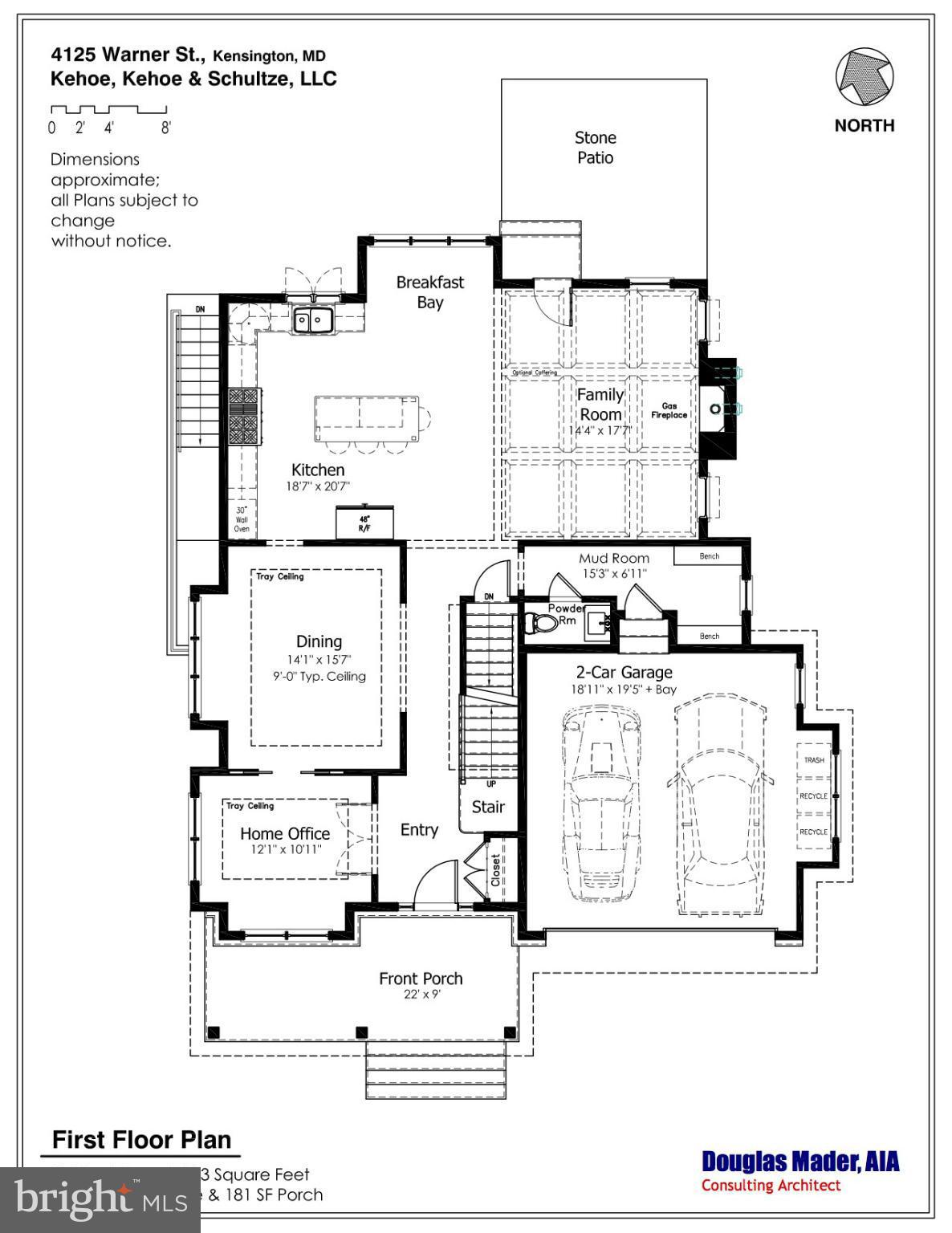 WARNERS ADDITION TO KENSINGTON - Residential