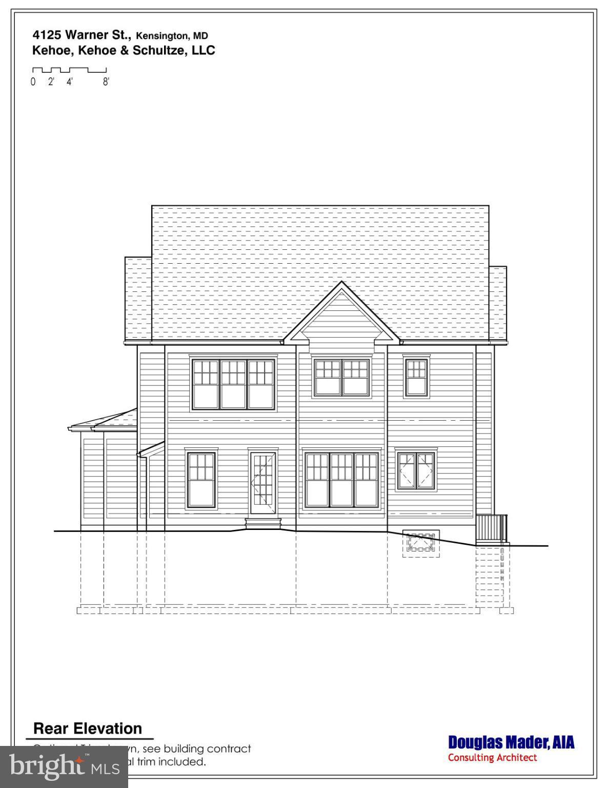 WARNERS ADDITION TO KENSINGTON - Residential