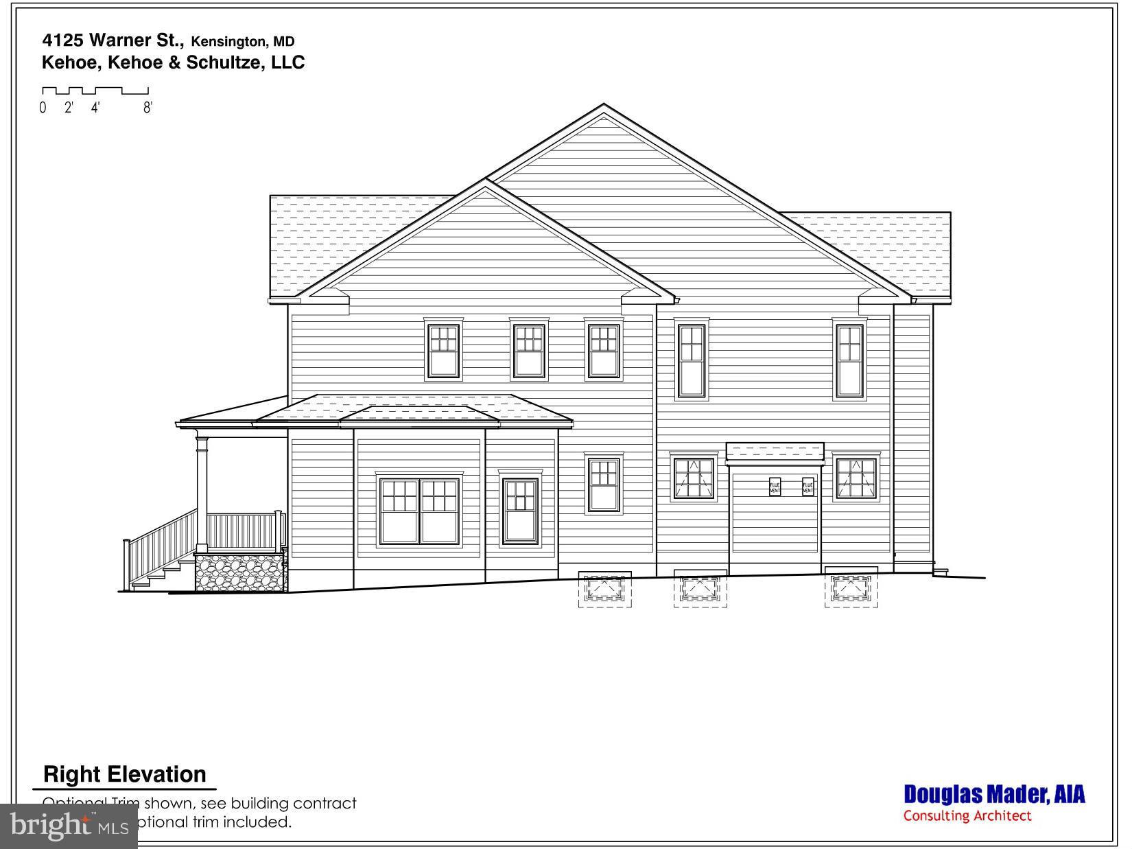 WARNERS ADDITION TO KENSINGTON - Residential