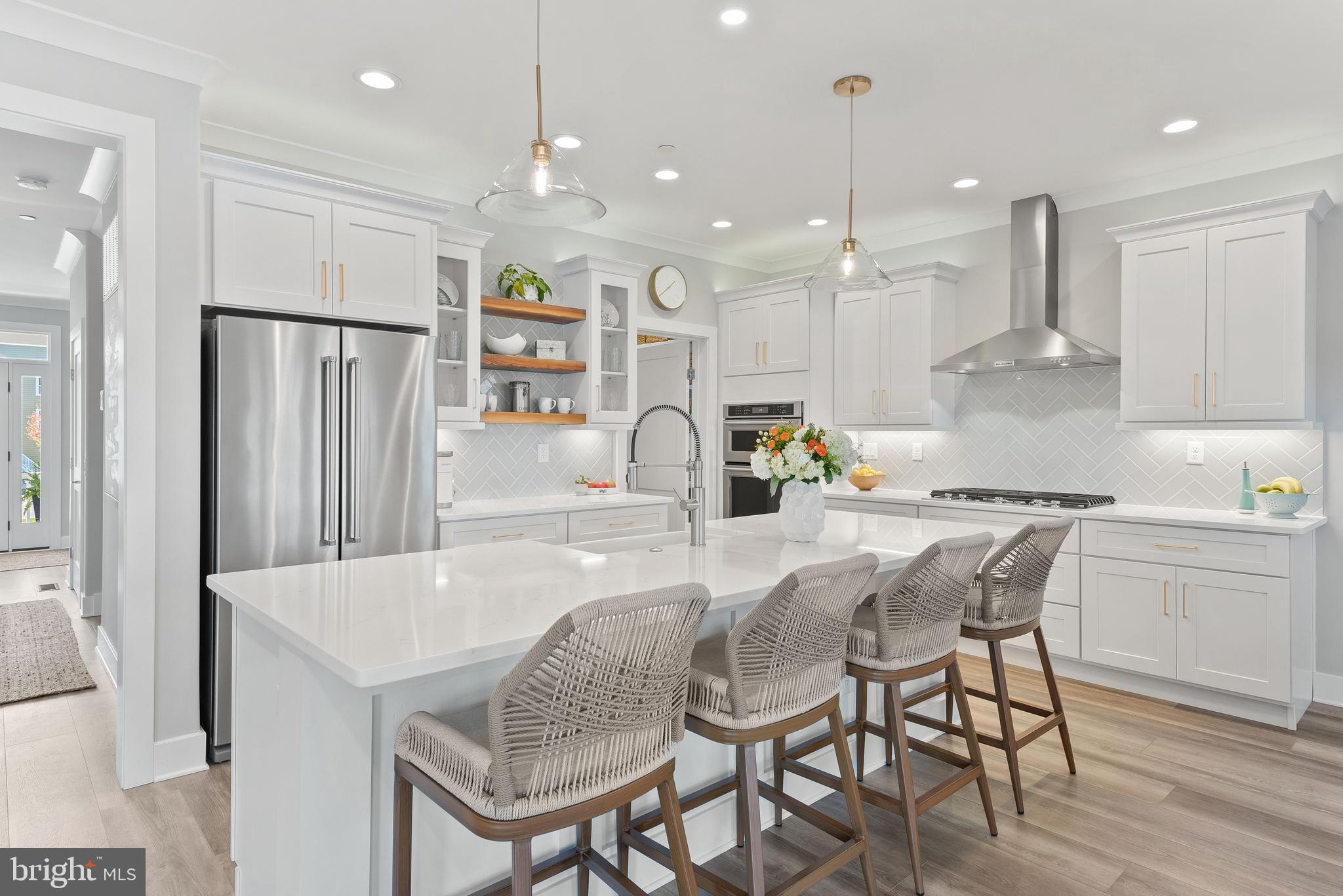 GLEN RIDDLE - Residential