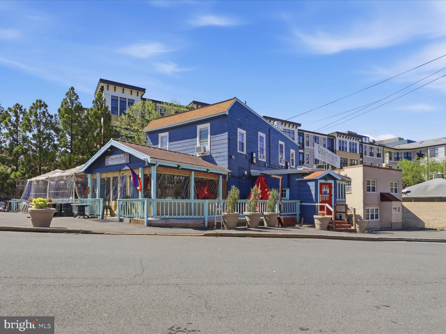 WESTMORELAND TERRACE - Residential