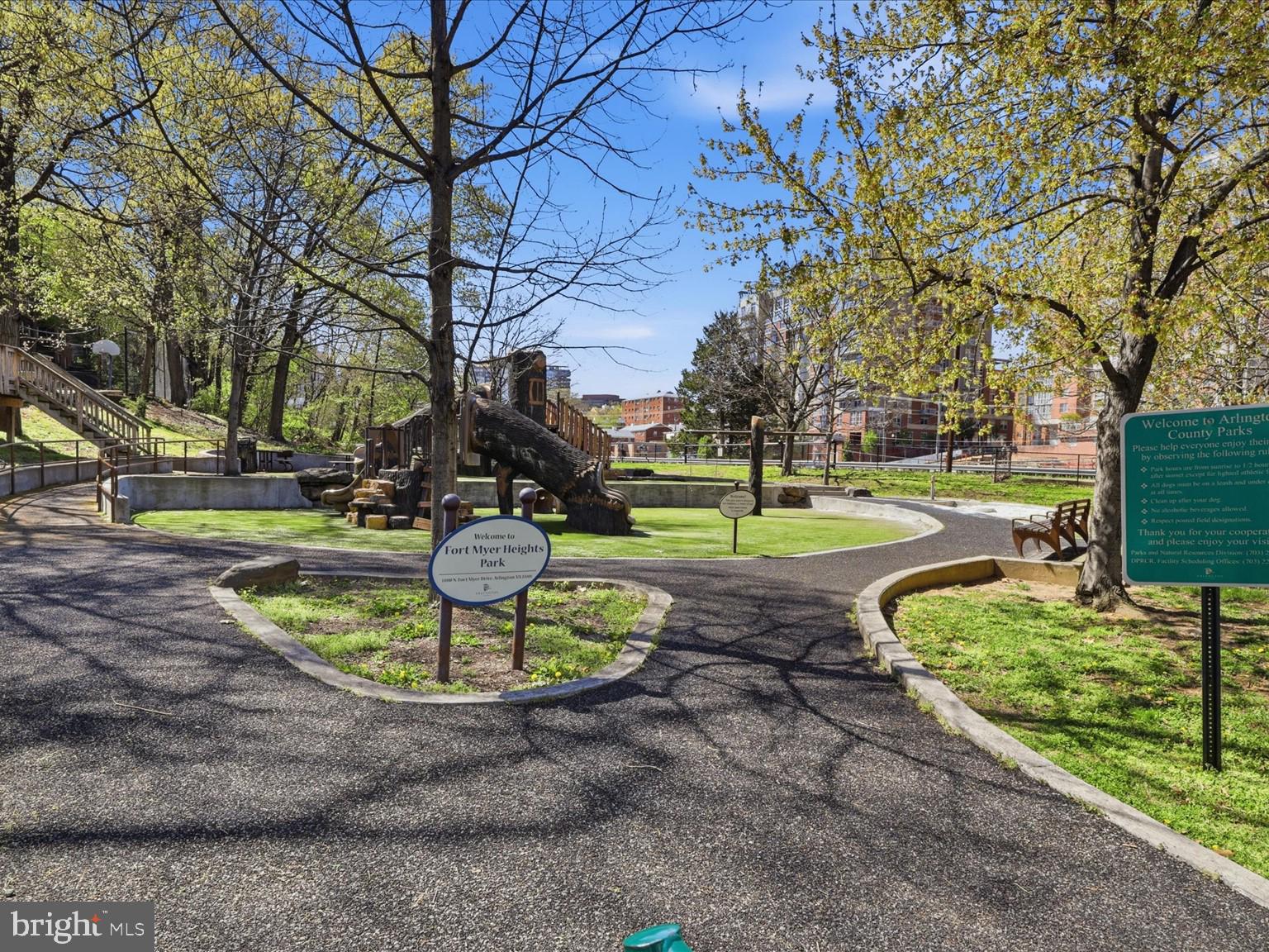 WESTMORELAND TERRACE - Residential
