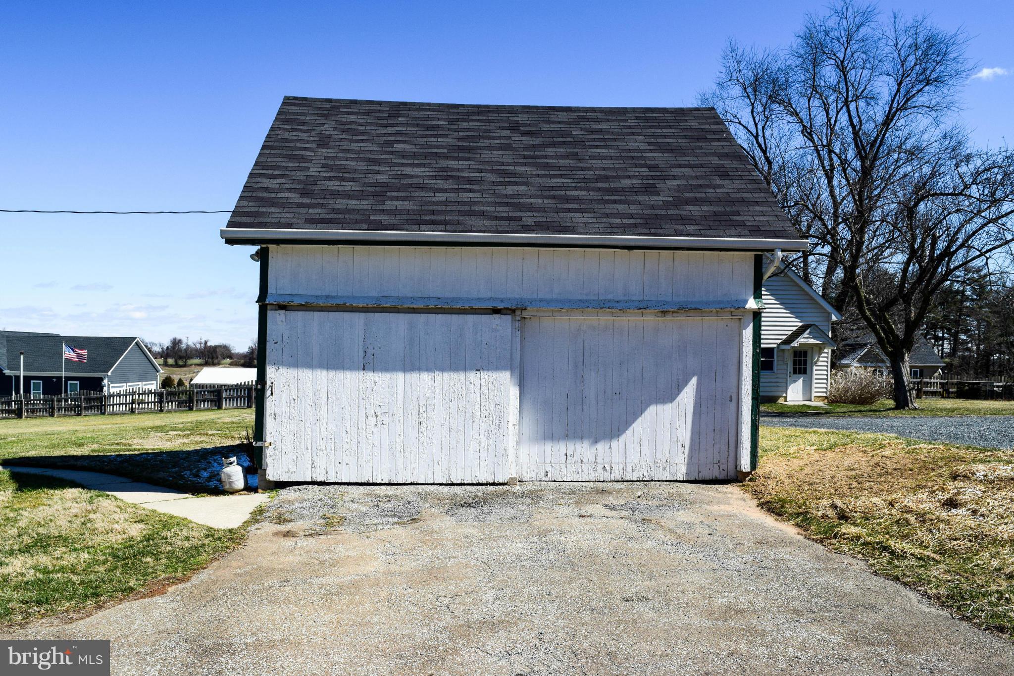 JARRETTSVILLE - Residential