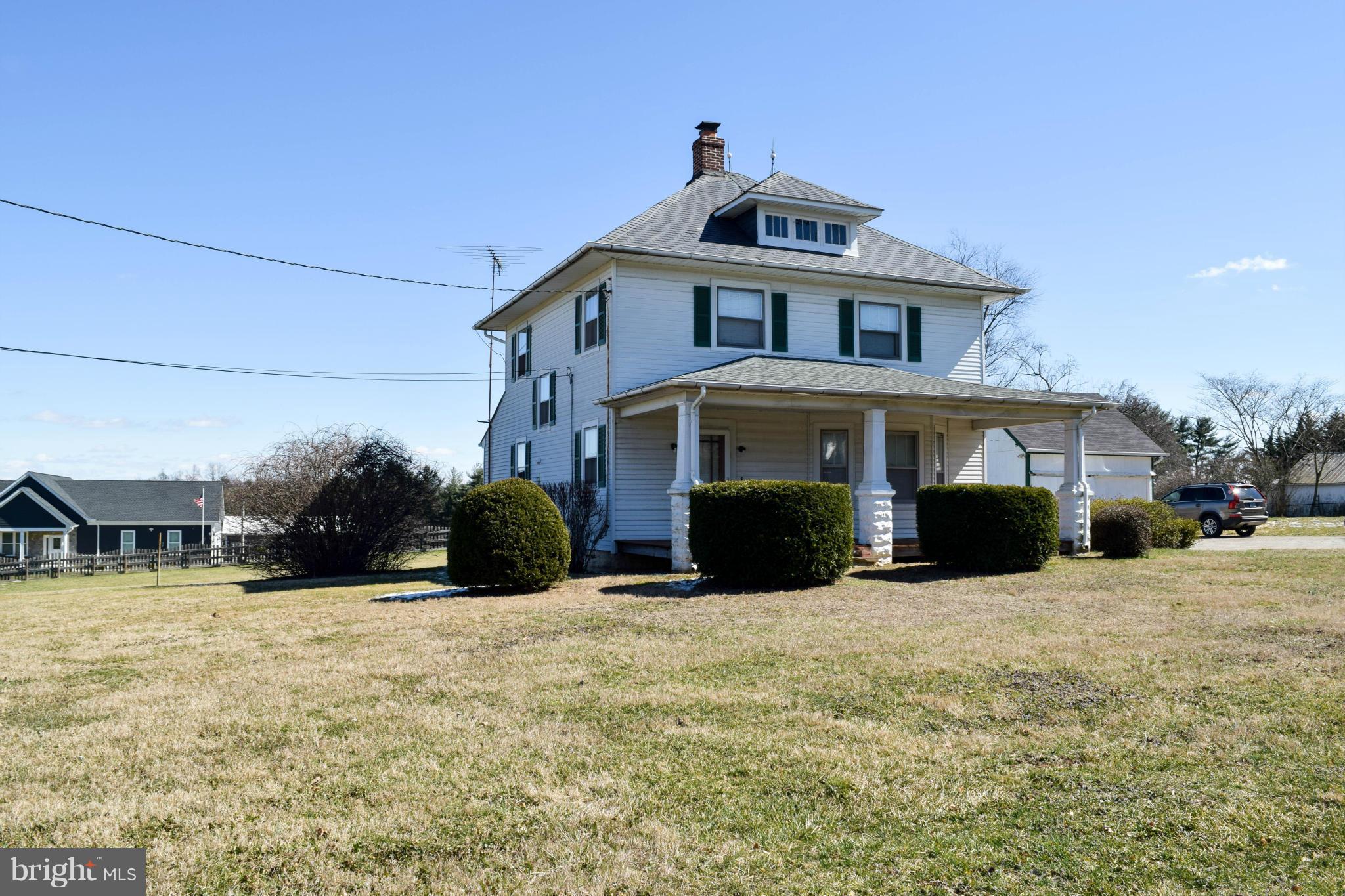 JARRETTSVILLE - Residential