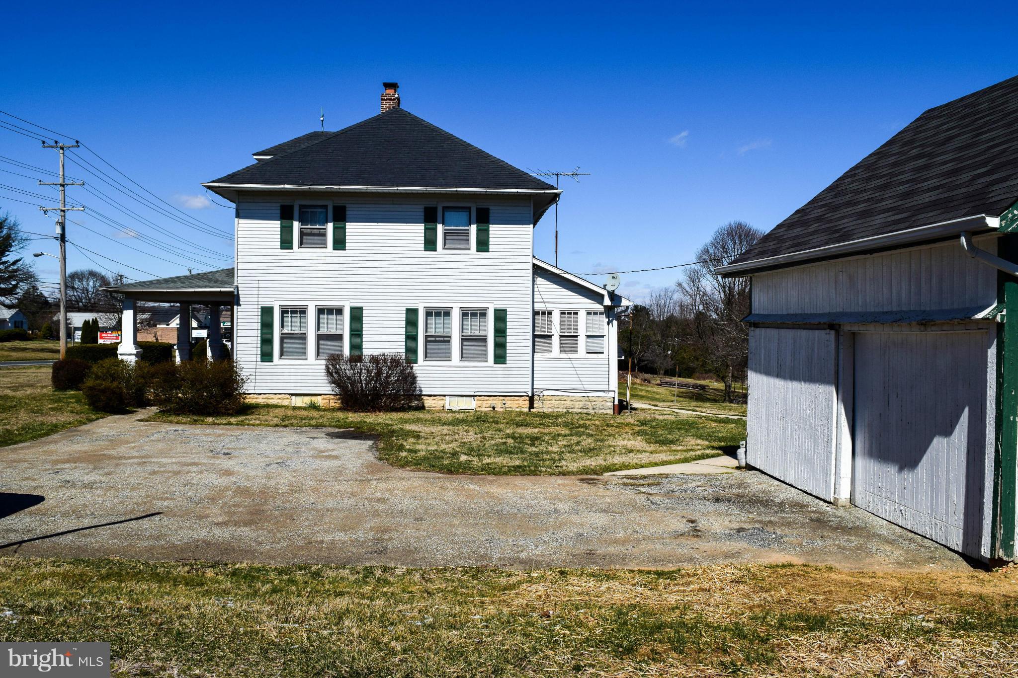 JARRETTSVILLE - Residential