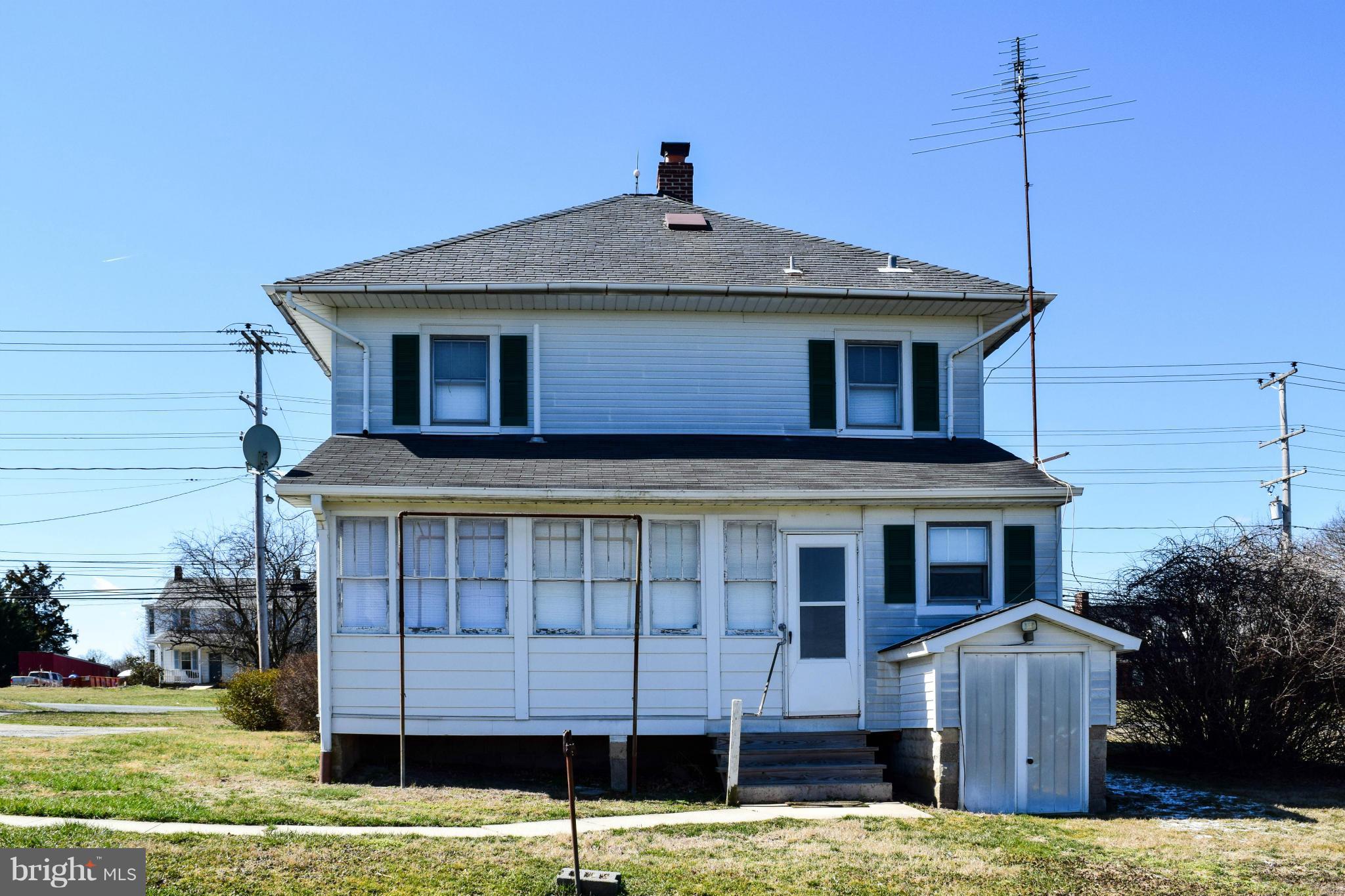 JARRETTSVILLE - Residential