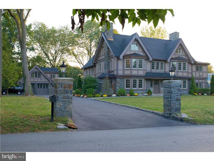 Meticulous and Tasteful describes the restoration and renovation of this Majestic Home. Beginning with extraordinary craftsmanship involved in bringing to life the Stone Exterior and adjacent Carriage House, also renovated. Entering the generous hall you'll view the beautiful hardwood floors, handcrafted wood work, fireplaces in the living and dining rooms, custom wainscoting and moldings throughout. Large custom kitchen with high end appliances, oversize island, an abundance of cabinetry, 48 in. Sub-Zero and French doors to Slate patio and Pool area. Mud room with 2nd laundry area convenient to pool. Finish lower level, new baths, windows, mechanicals and roof. Carriage House has Bedroom, Full Bath, complete with Kitchen. Belgian Block driveway and slate walkway. This Classic Home will enhance your life for many years. Square Ft. House Approx. 6900 Carriage Appox.1200