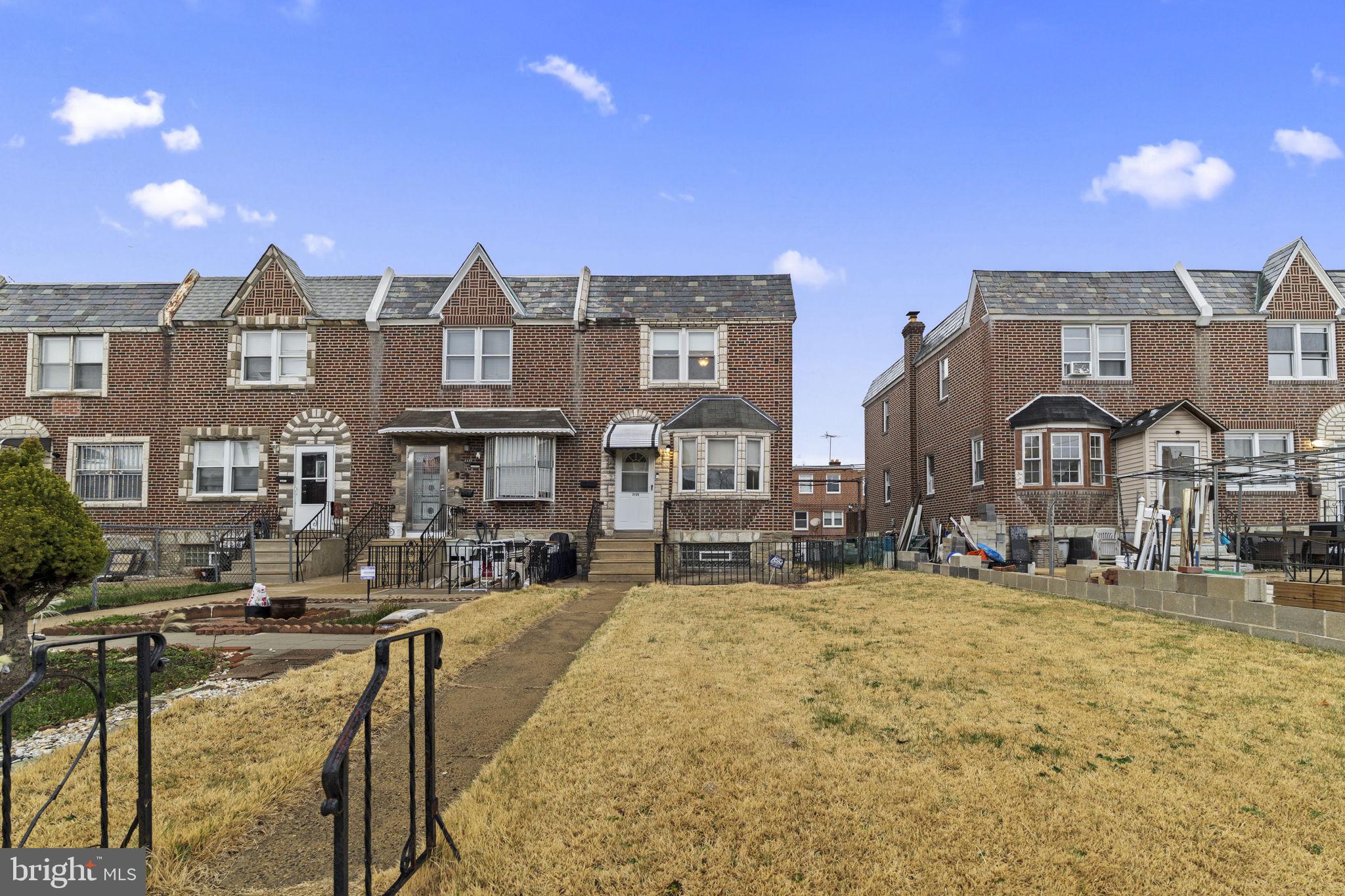 CASTOR GARDENS - Residential