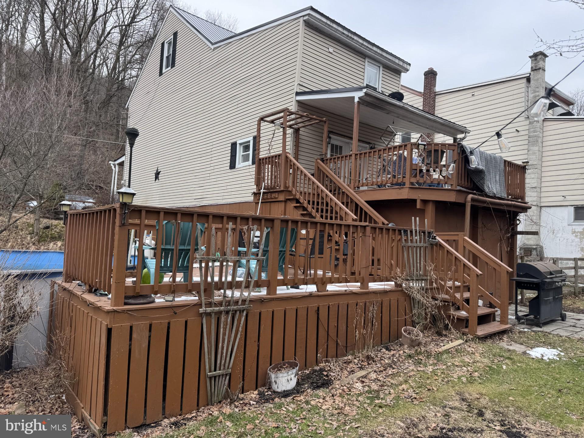 WEST MAHANOY TWP - Residential