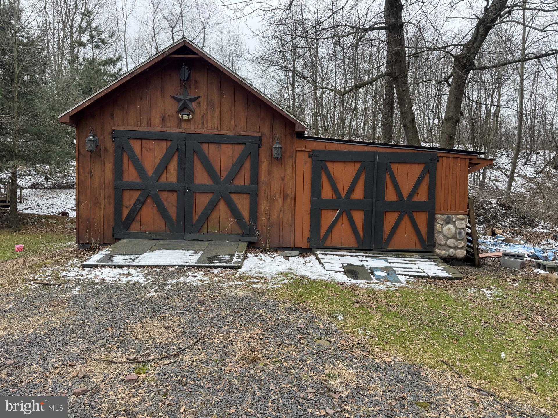 WEST MAHANOY TWP - Residential