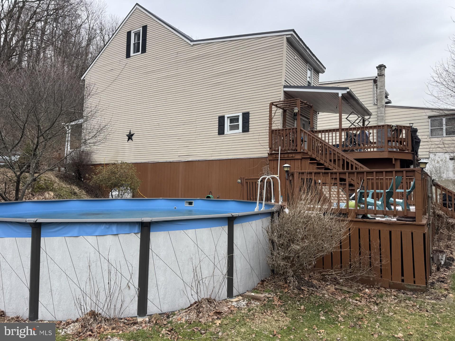 WEST MAHANOY TWP - Residential